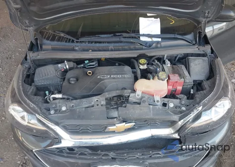 2019 Chevrolet Spark Ls Cvt z USA, uszkodzony, nr VIN KL8CB6SA9KC706104